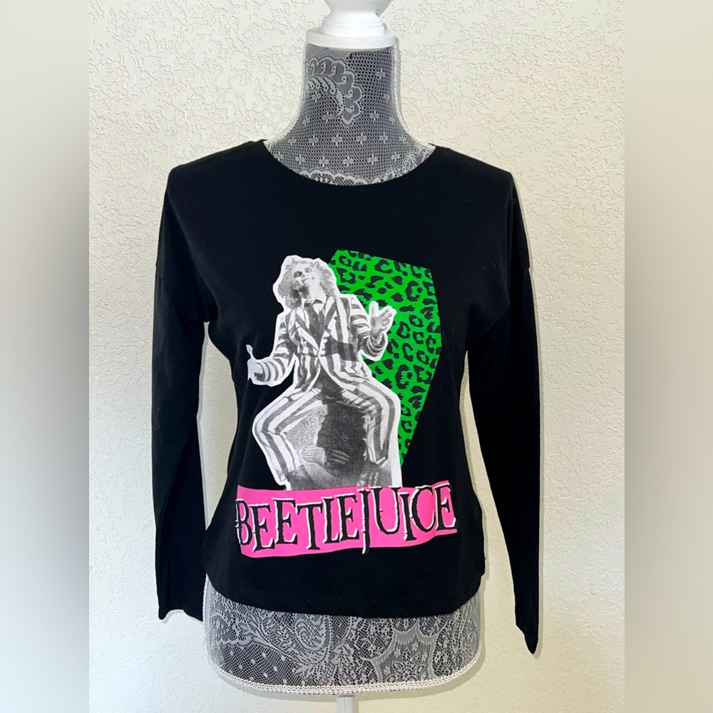 Beetle Juice Top